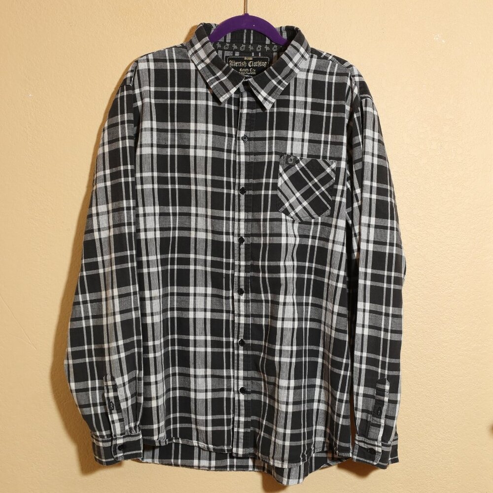 Jiberish 2010 Grand Cru Flannel (XXL)